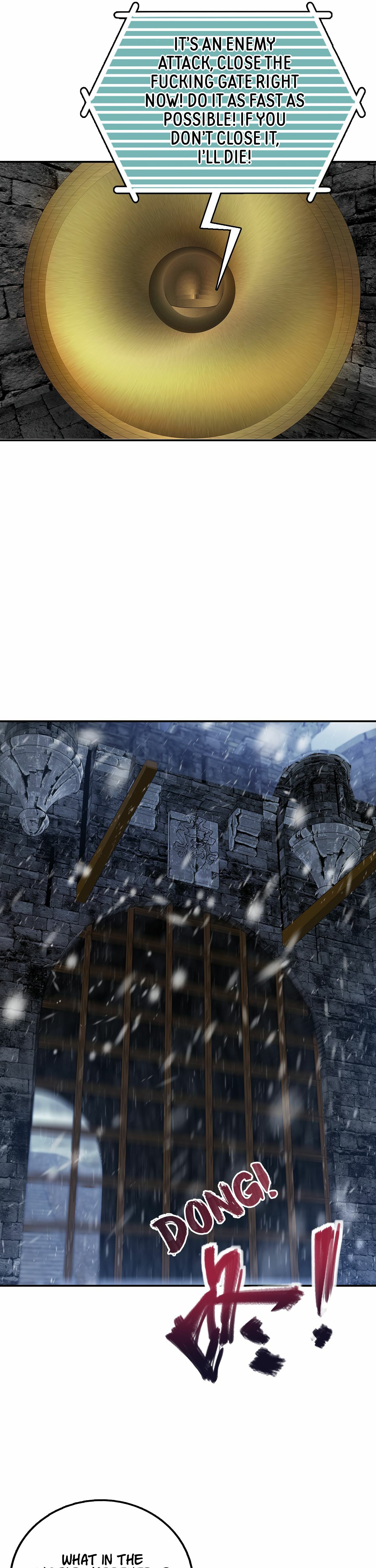 Spirit of Blazing Steel Chapter 14 page 4 - 