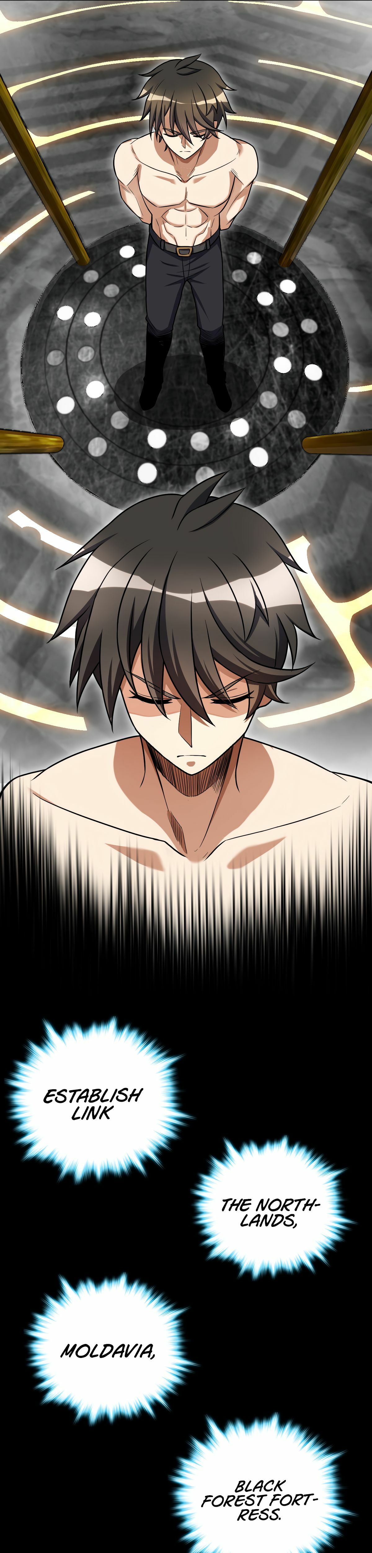 Spirit of Blazing Steel Chapter 14 page 36 - 