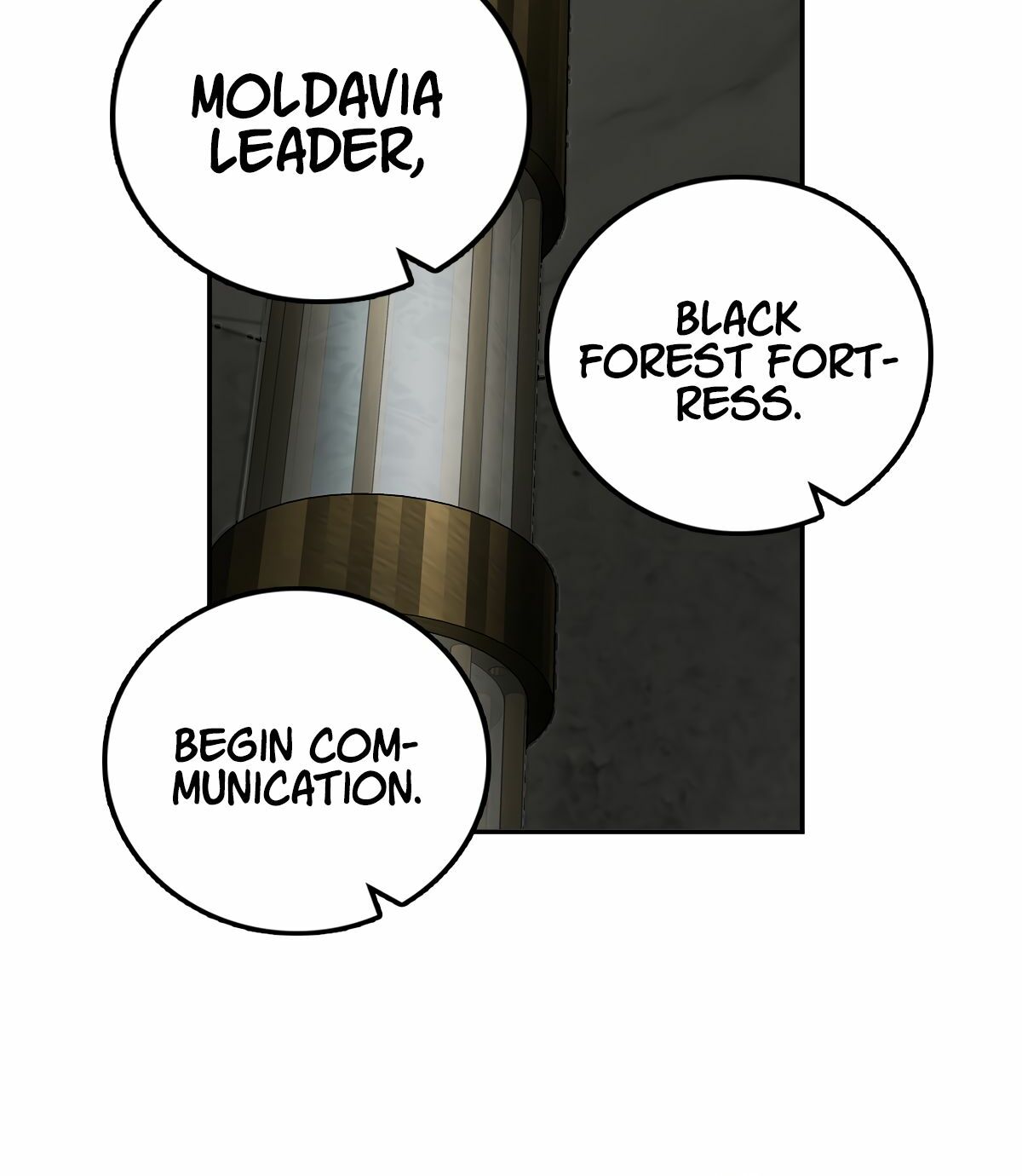 Spirit of Blazing Steel Chapter 14 page 39 - 