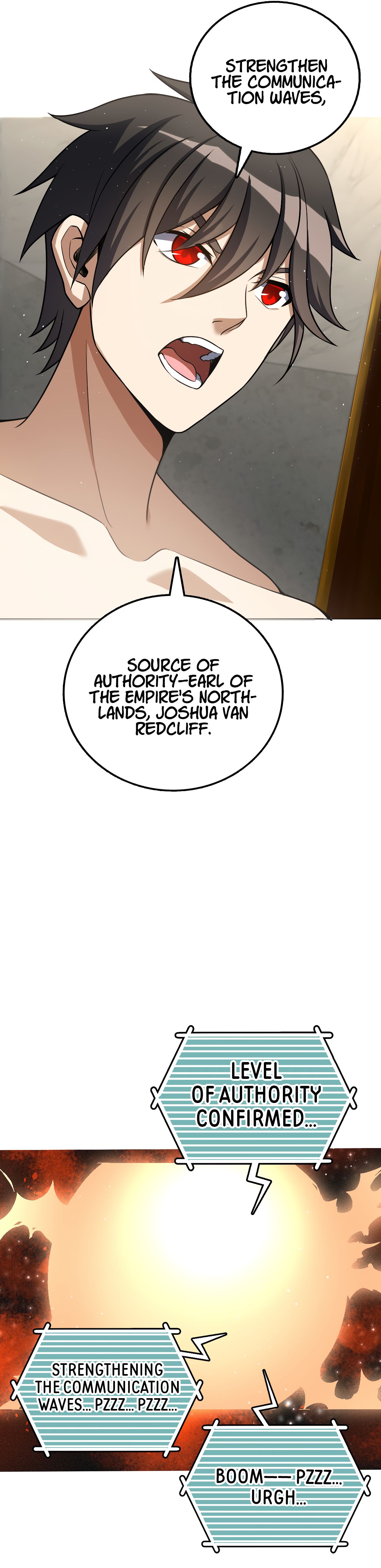 Spirit of Blazing Steel Chapter 14 page 40 - 