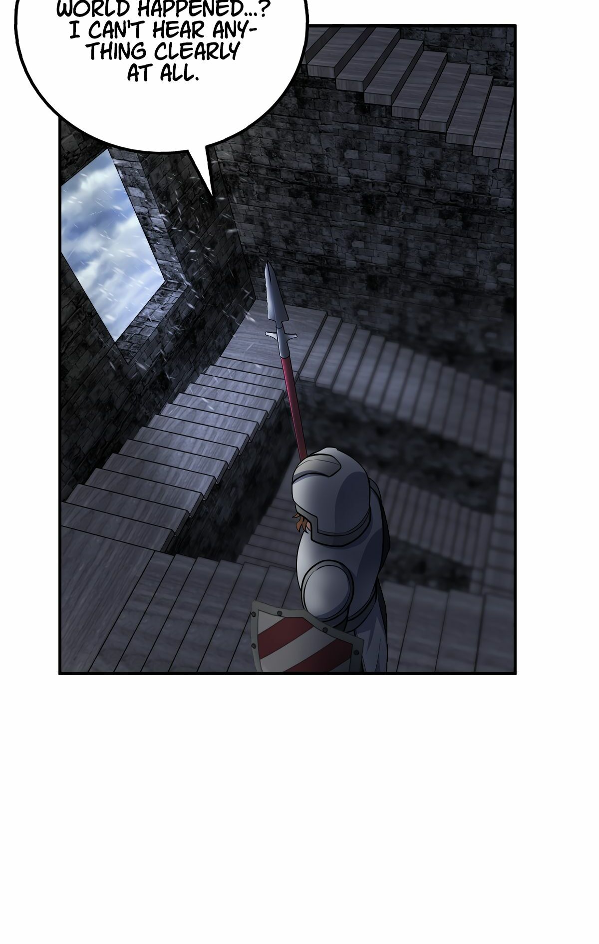 Spirit of Blazing Steel Chapter 14 page 5 - 
