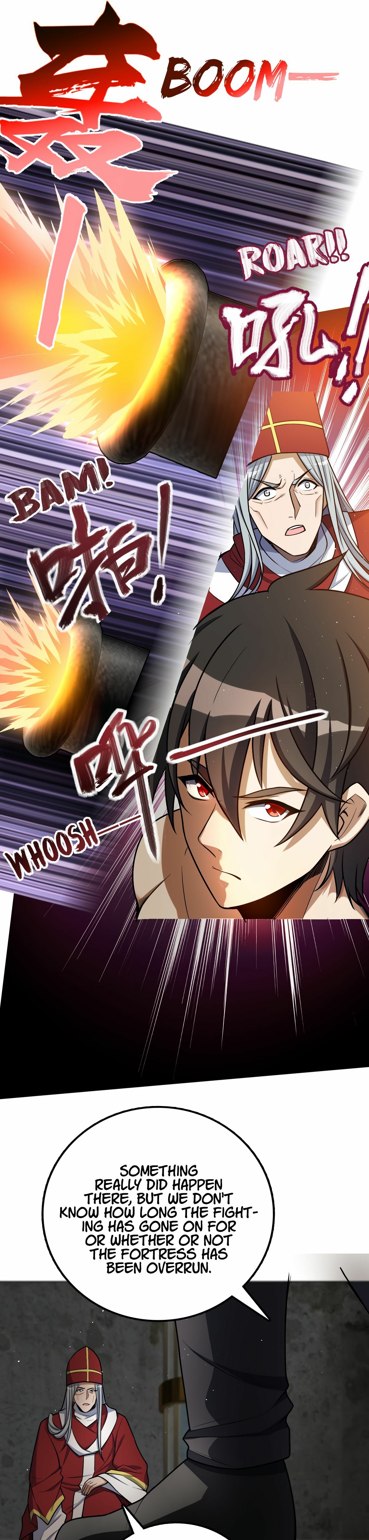 Spirit of Blazing Steel Chapter 14 page 41 - 
