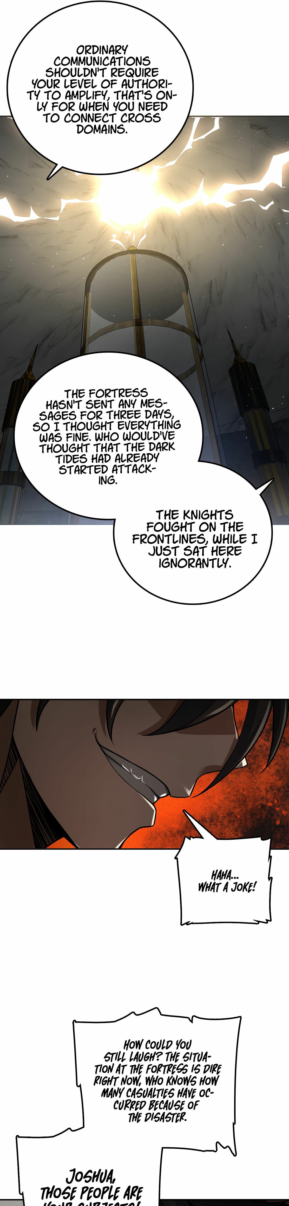 Spirit of Blazing Steel Chapter 14 page 43 - 