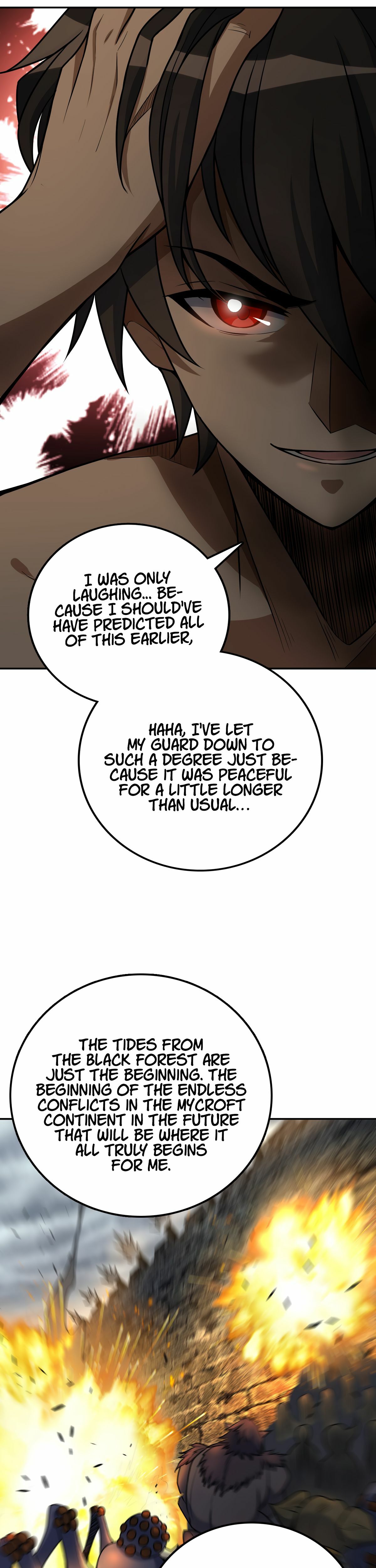 Spirit of Blazing Steel Chapter 14 page 45 - 
