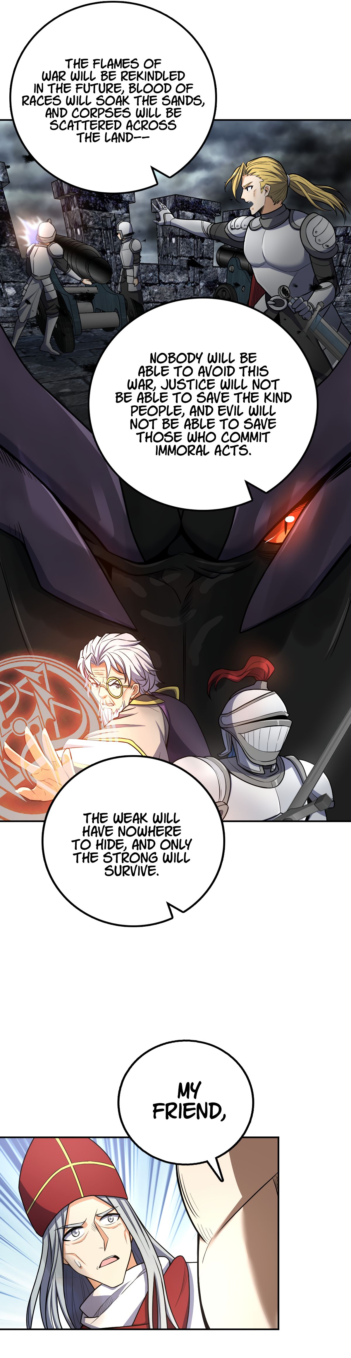 Spirit of Blazing Steel Chapter 14 page 47 - 