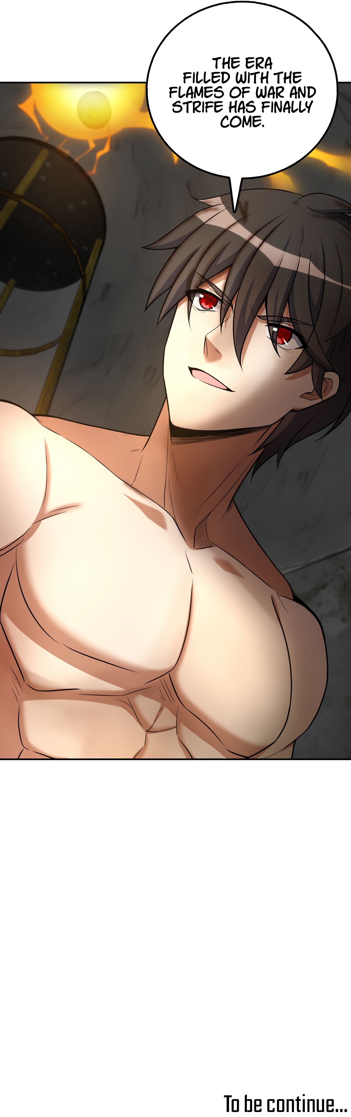 Spirit of Blazing Steel Chapter 14 page 48 - 