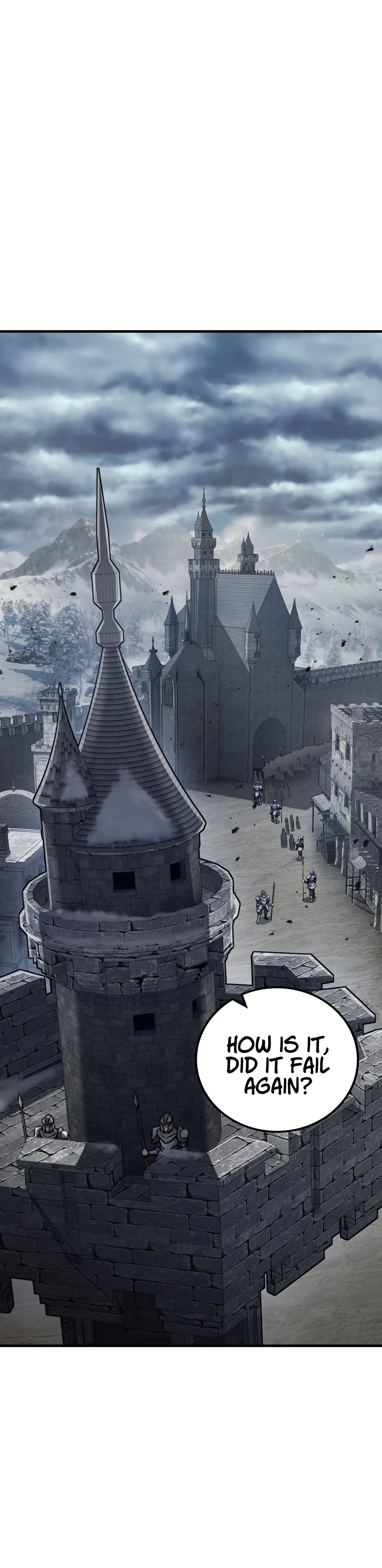 Spirit of Blazing Steel Chapter 15 page 11 - 