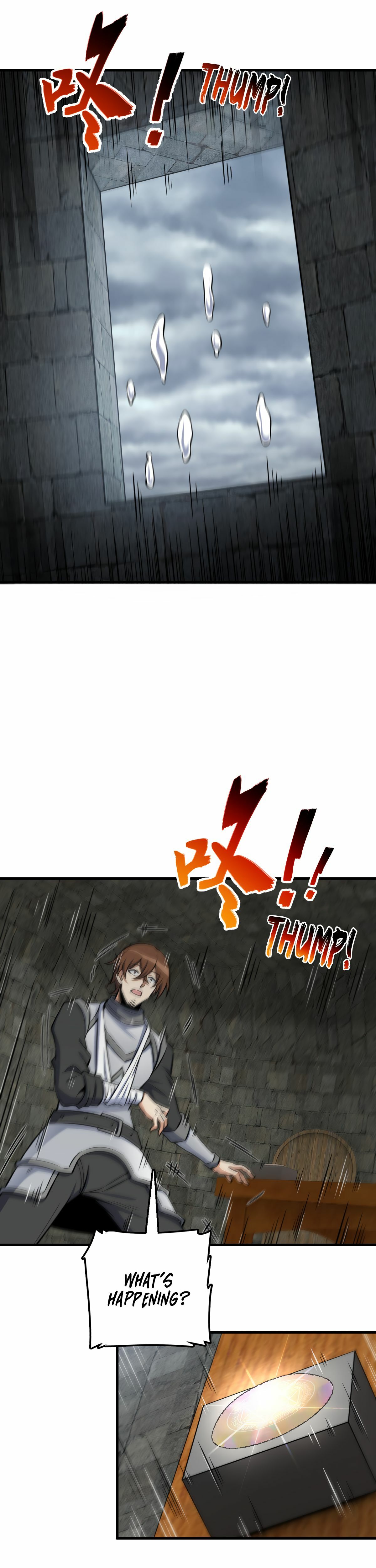 Spirit of Blazing Steel Chapter 15 page 16 - 