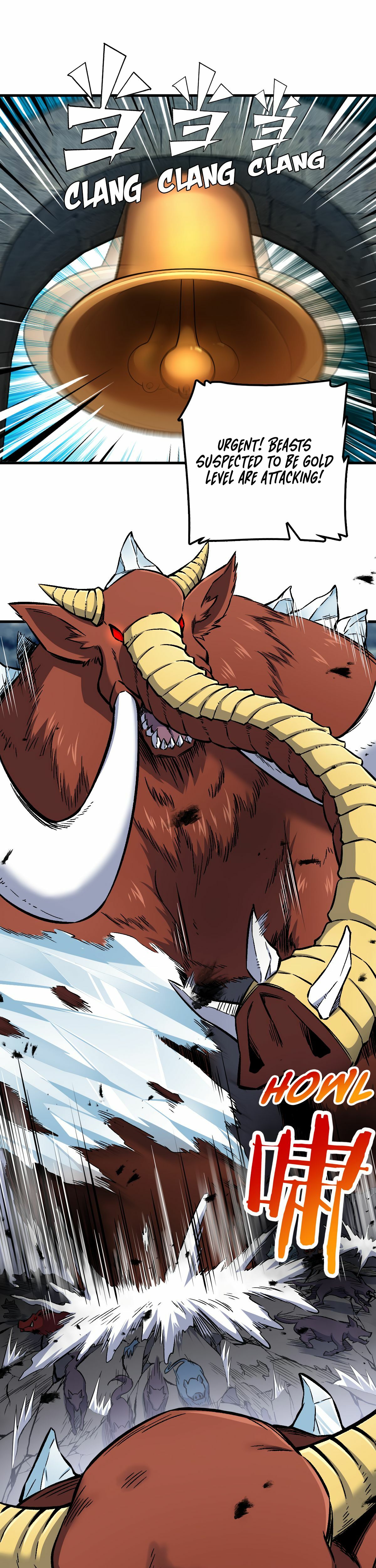 Spirit of Blazing Steel Chapter 15 page 22 - 