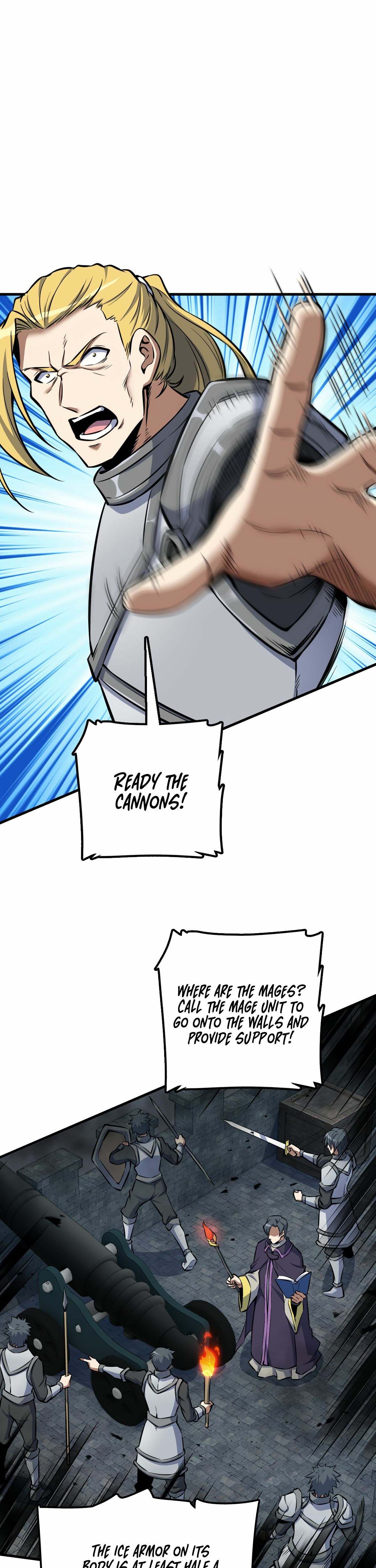 Spirit of Blazing Steel Chapter 15 page 24 - 