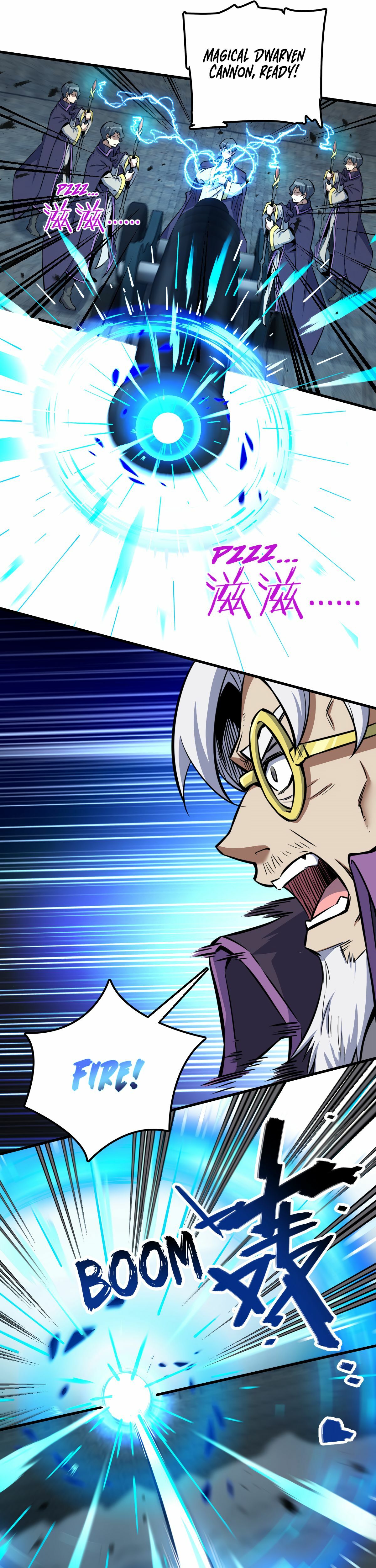 Spirit of Blazing Steel Chapter 15 page 26 - 