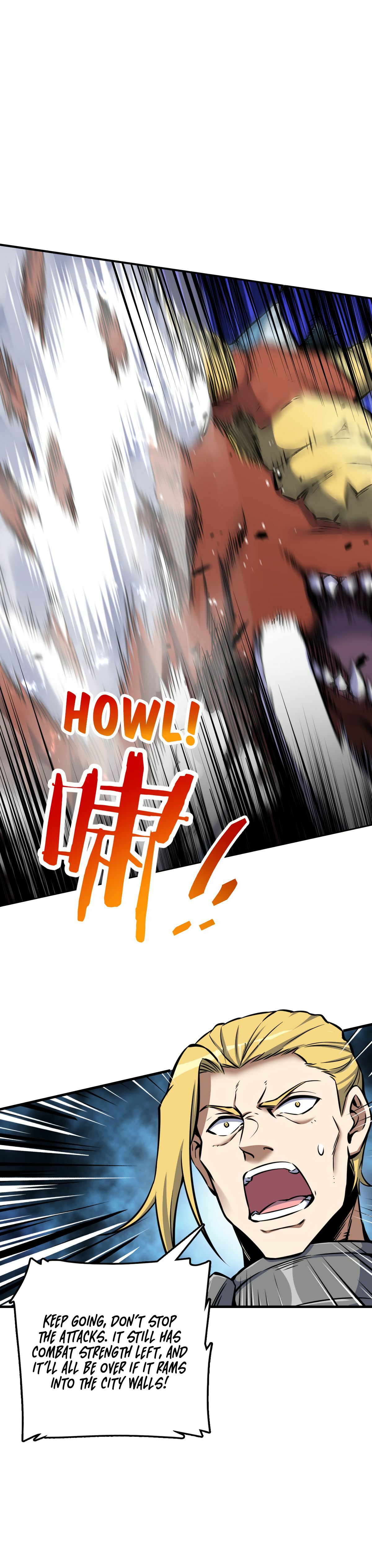 Spirit of Blazing Steel Chapter 15 page 28 - 