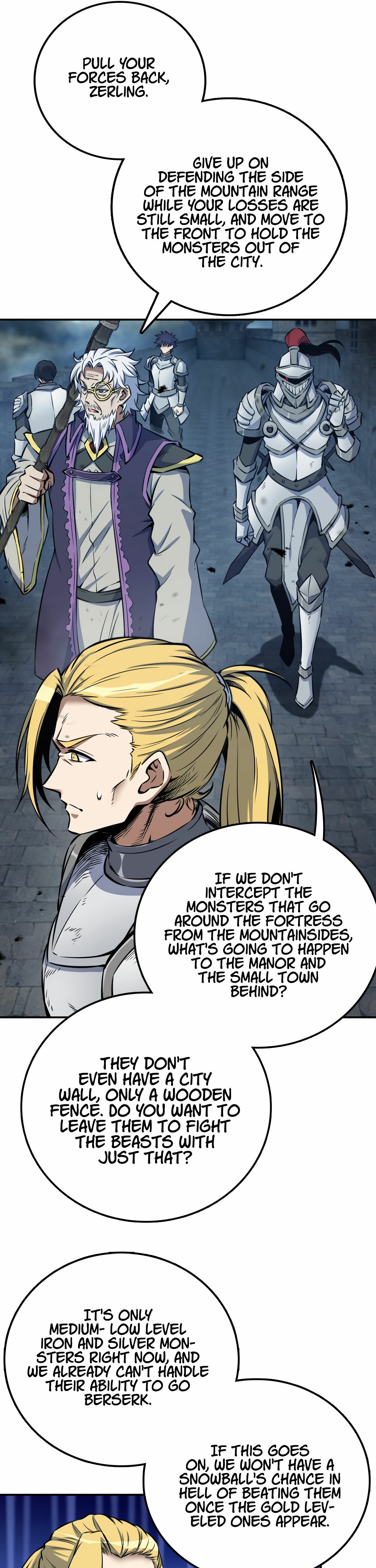 Spirit of Blazing Steel Chapter 15 page 4 - 