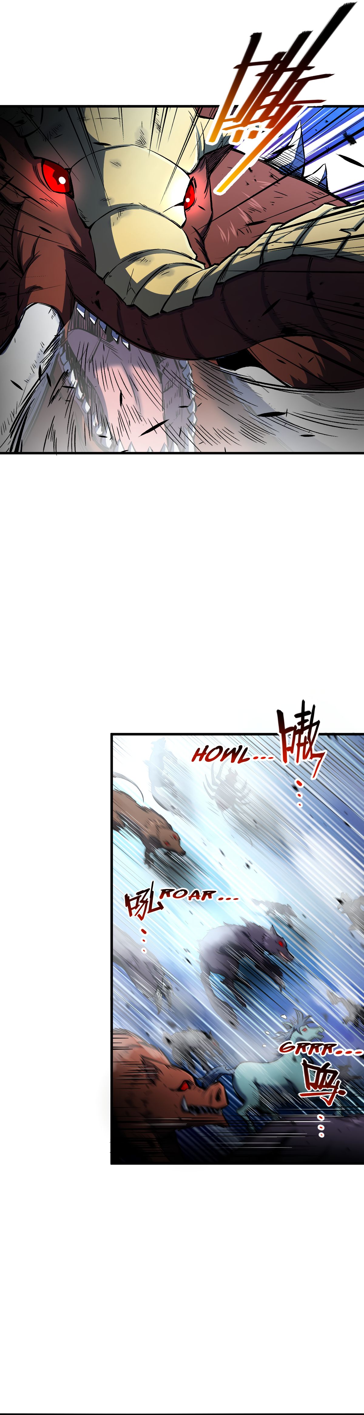 Spirit of Blazing Steel Chapter 15 page 34 - 