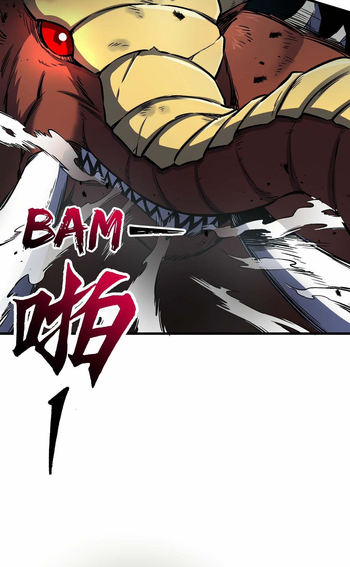 Spirit of Blazing Steel Chapter 15 page 36 - 