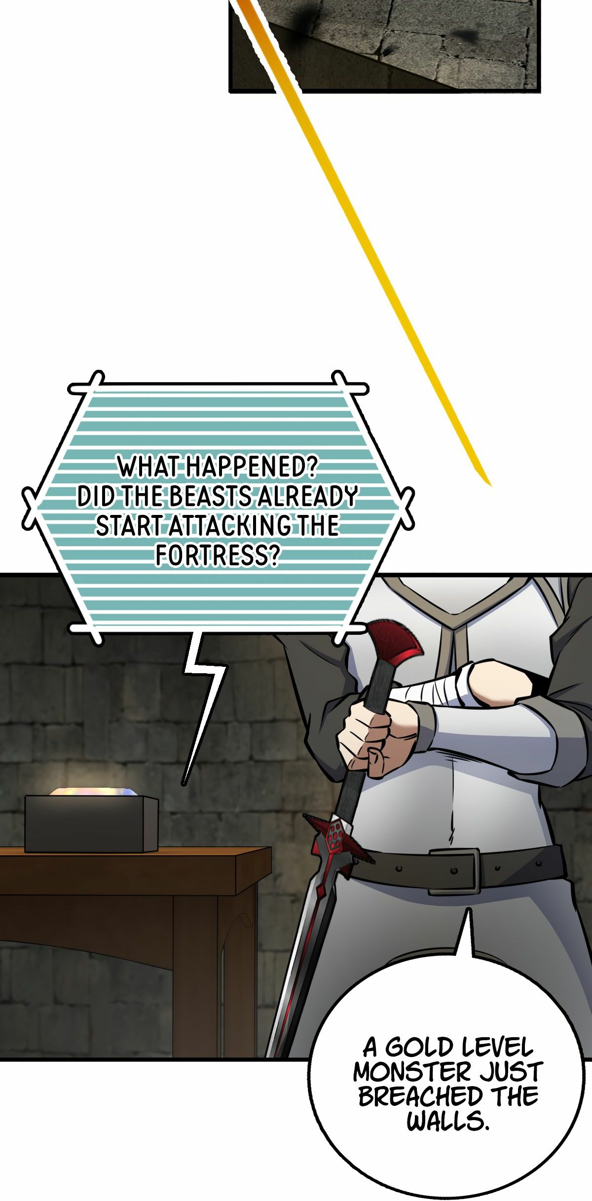 Spirit of Blazing Steel Chapter 15 page 40 - 