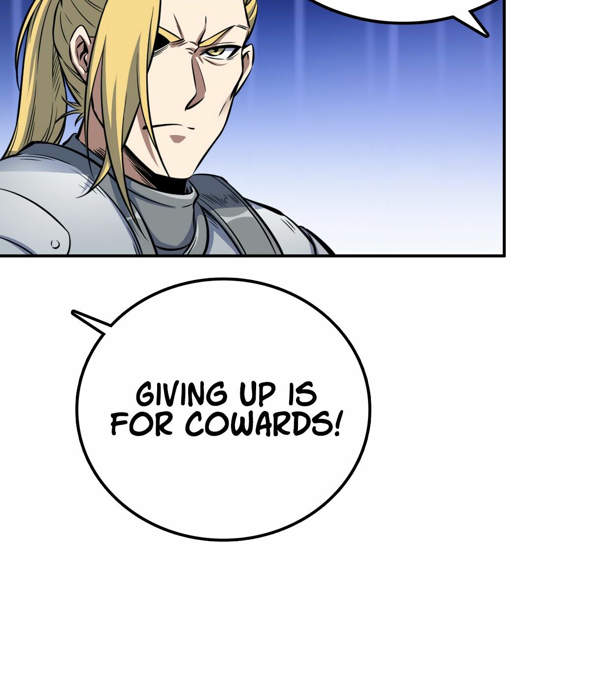 Spirit of Blazing Steel Chapter 15 page 5 - 