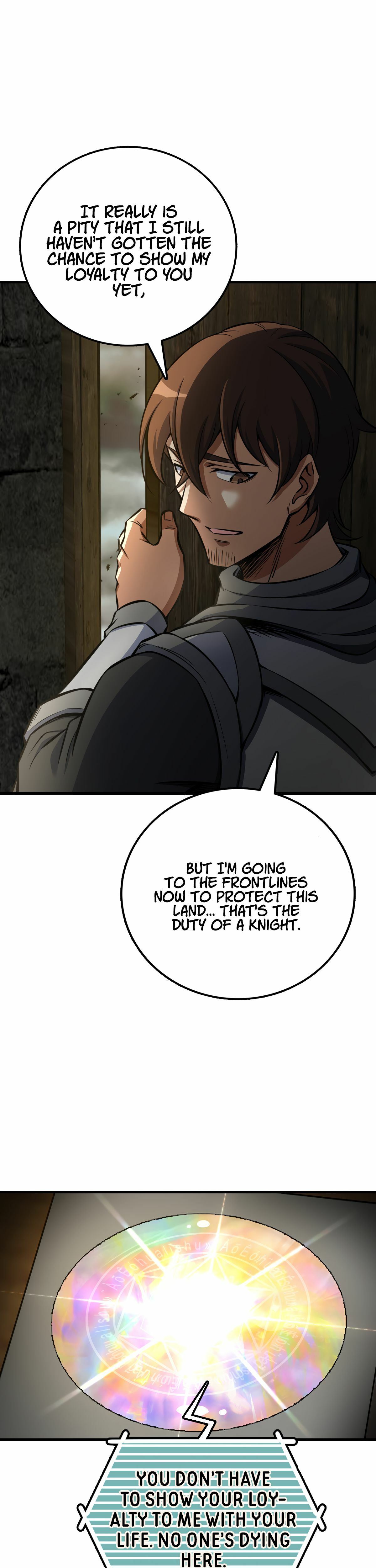 Spirit of Blazing Steel Chapter 15 page 41 - 