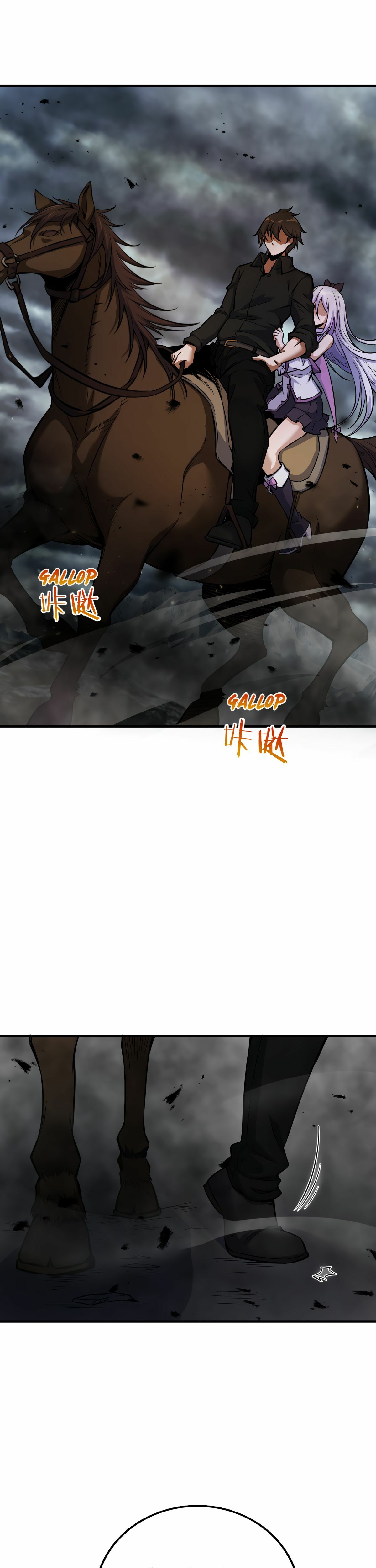 Spirit of Blazing Steel Chapter 15 page 43 - 
