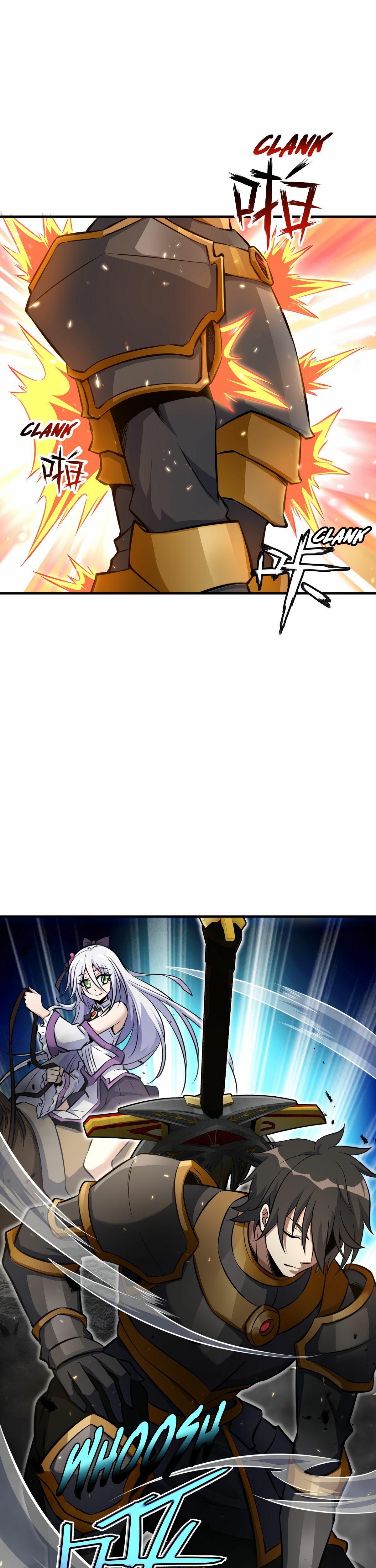 Spirit of Blazing Steel Chapter 15 page 45 - 
