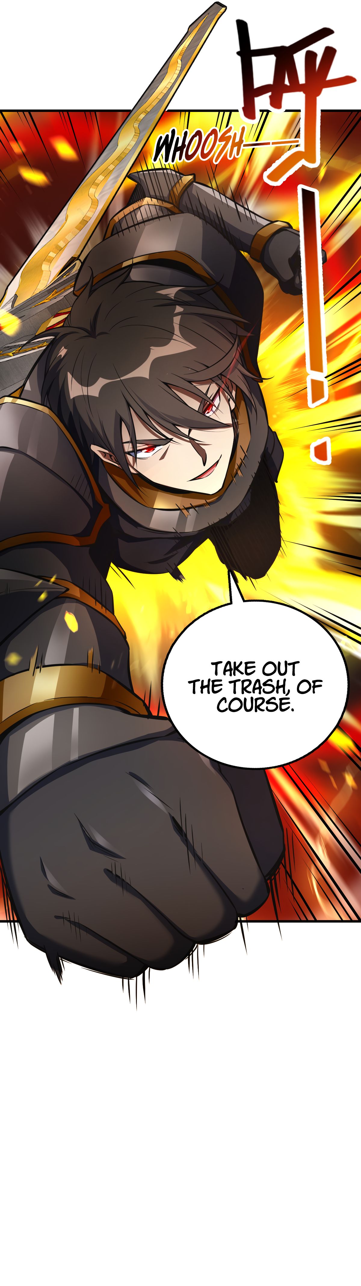 Spirit of Blazing Steel Chapter 15 page 48 - 