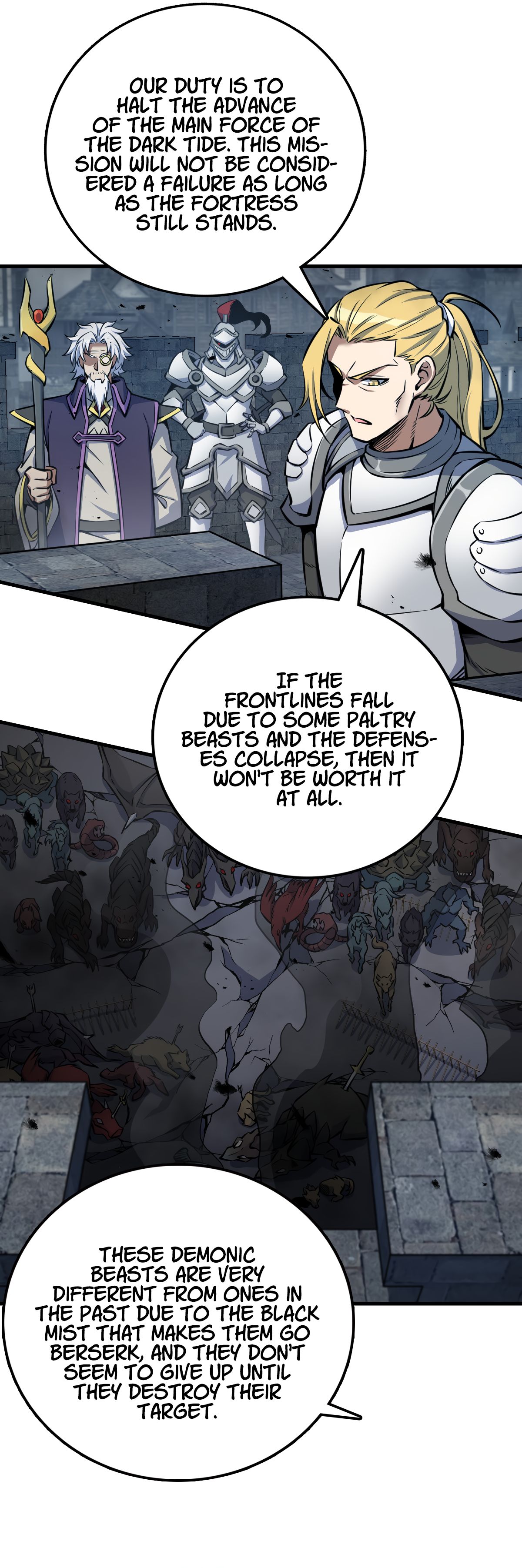 Spirit of Blazing Steel Chapter 15 page 6 - 