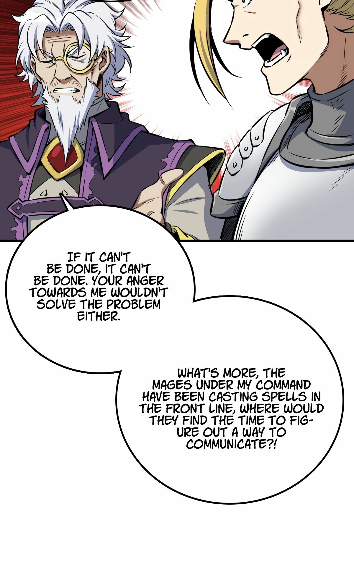 Spirit of Blazing Steel Chapter 15 page 8 - 
