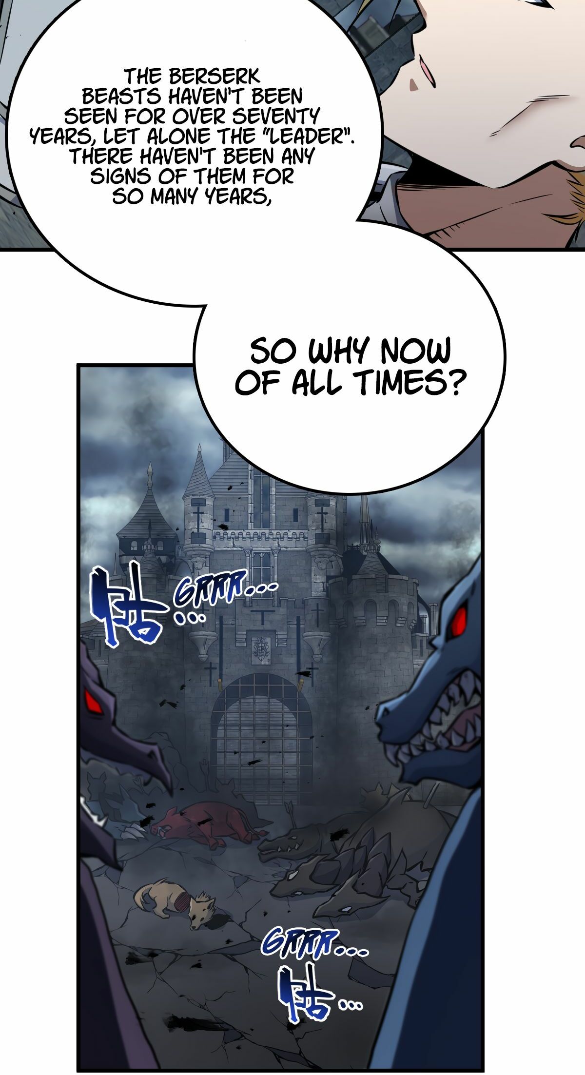 Spirit of Blazing Steel Chapter 15 page 10 - 