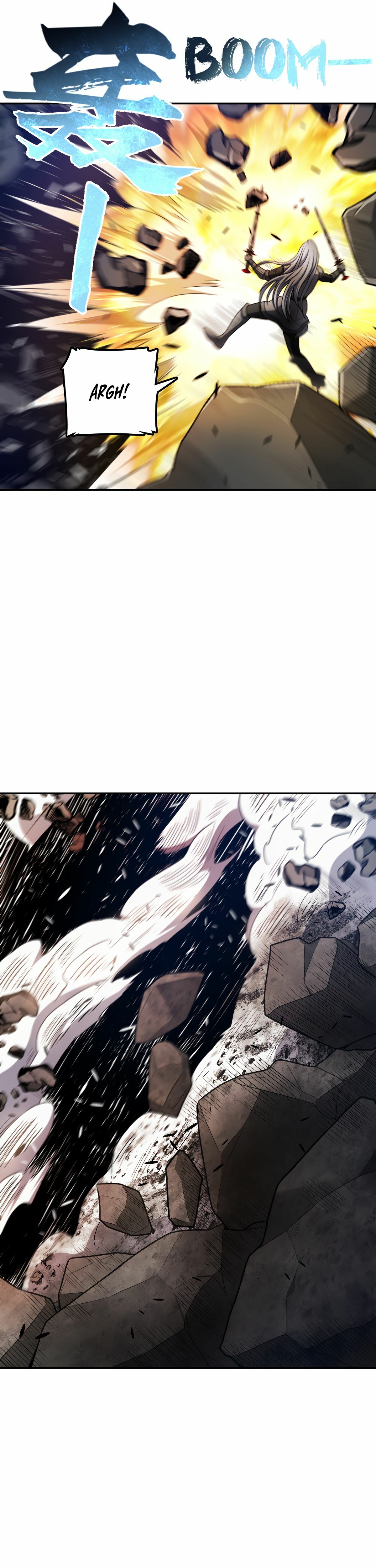 Spirit of Blazing Steel Chapter 16 page 13 - 