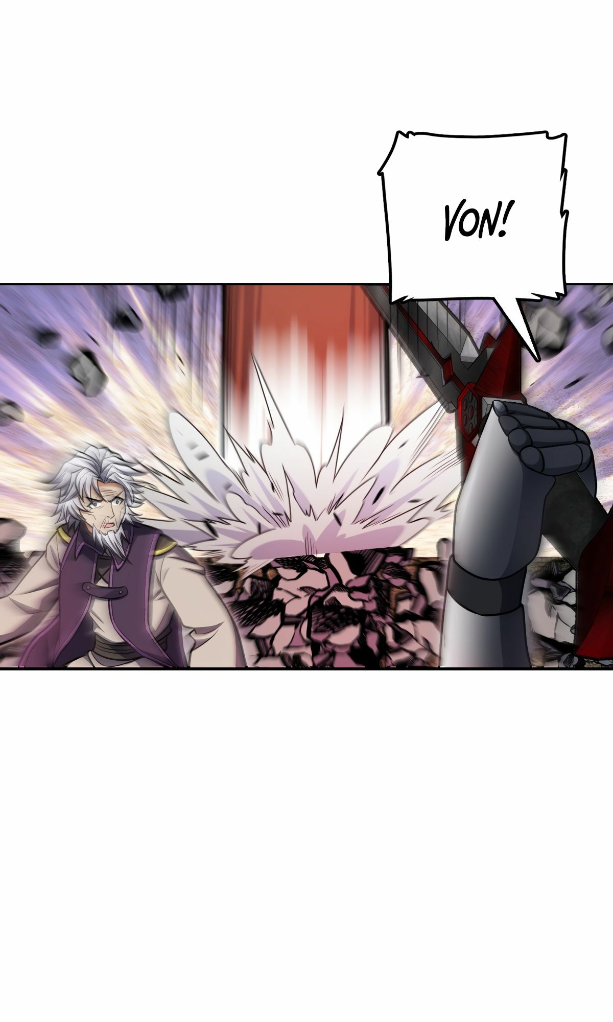 Spirit of Blazing Steel Chapter 16 page 16 - 