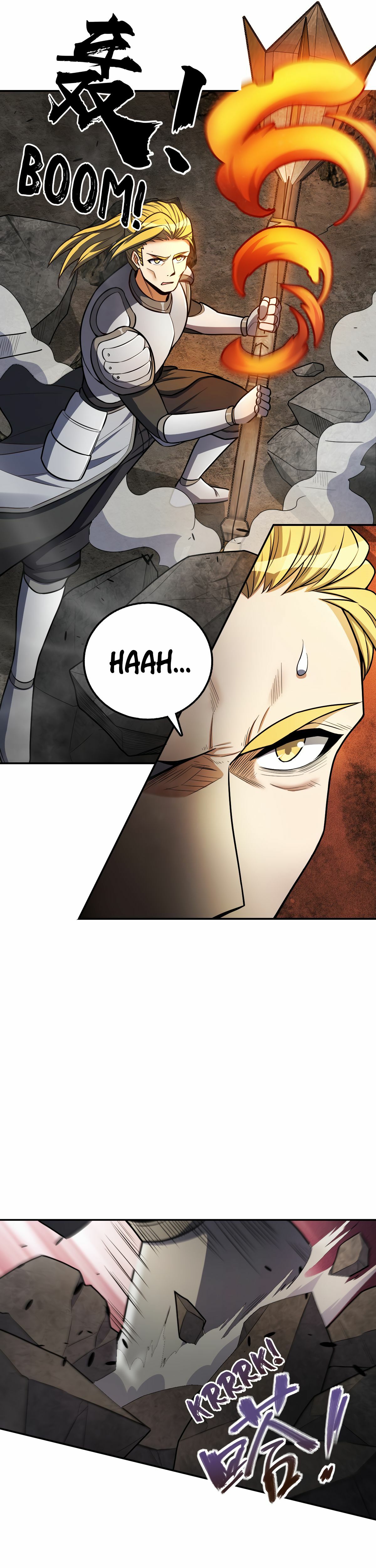 Spirit of Blazing Steel Chapter 16 page 24 - 