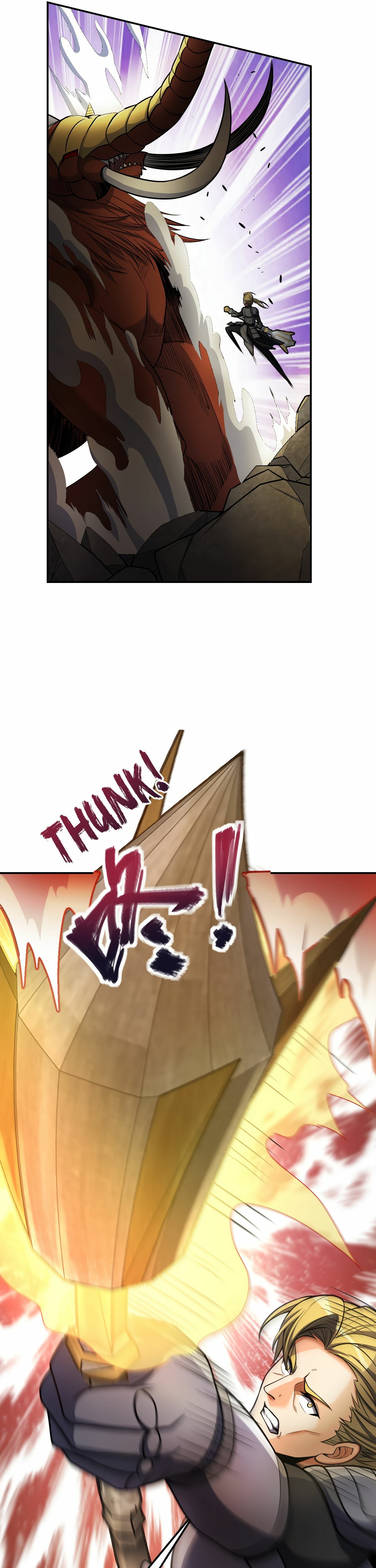 Spirit of Blazing Steel Chapter 16 page 26 - 