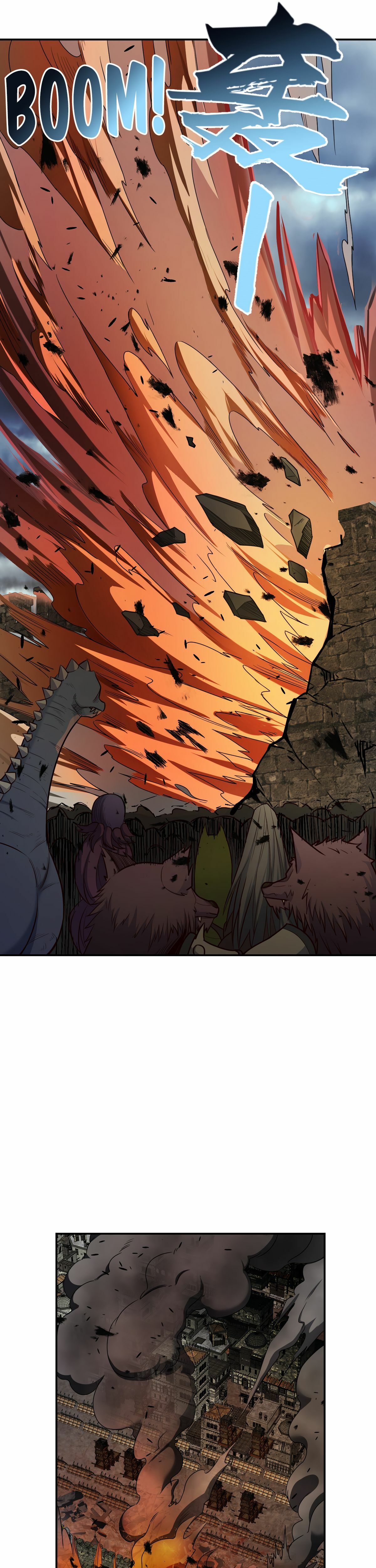 Spirit of Blazing Steel Chapter 16 page 28 - 