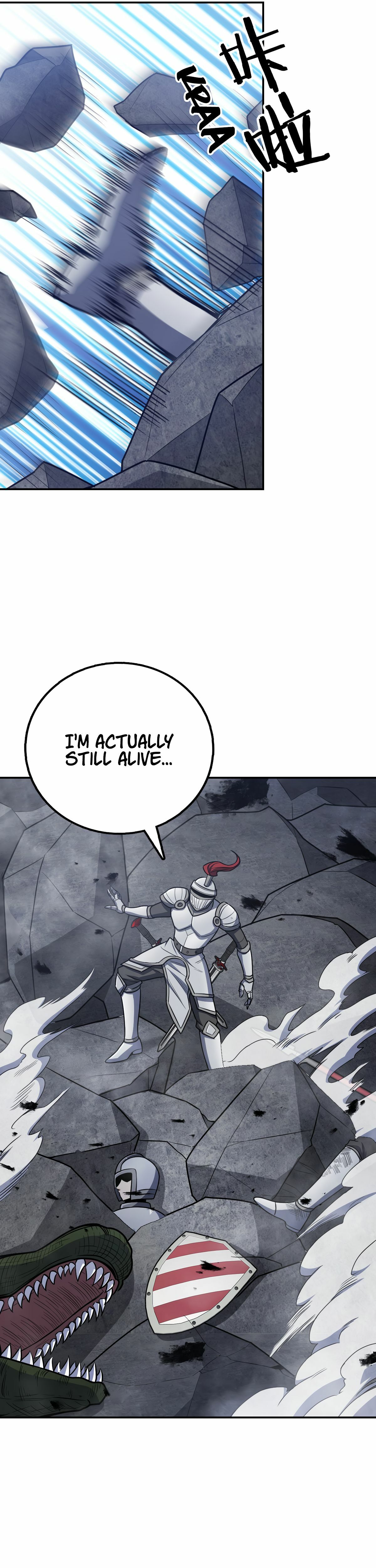 Spirit of Blazing Steel Chapter 16 page 4 - 