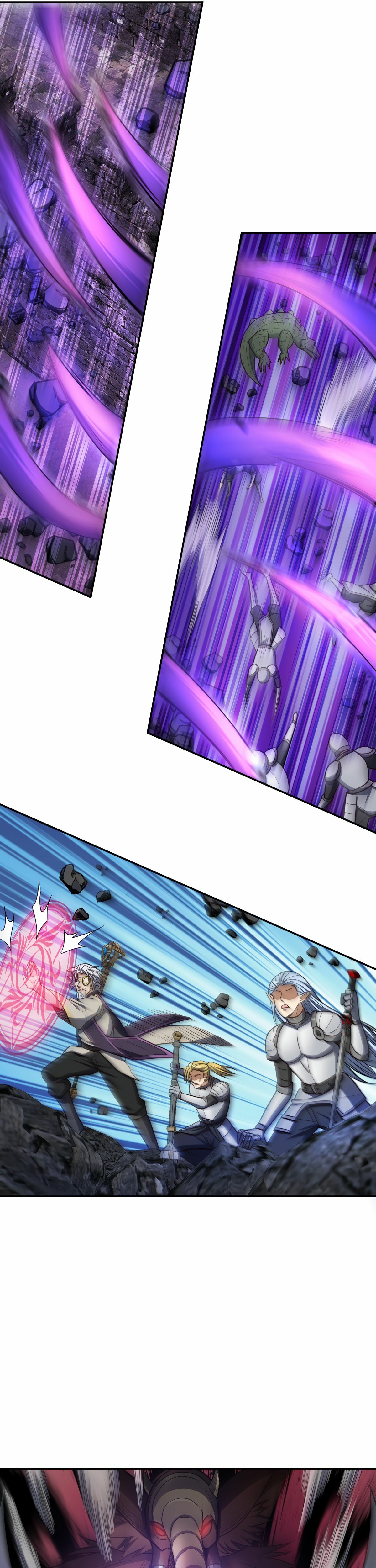 Spirit of Blazing Steel Chapter 16 page 36 - 