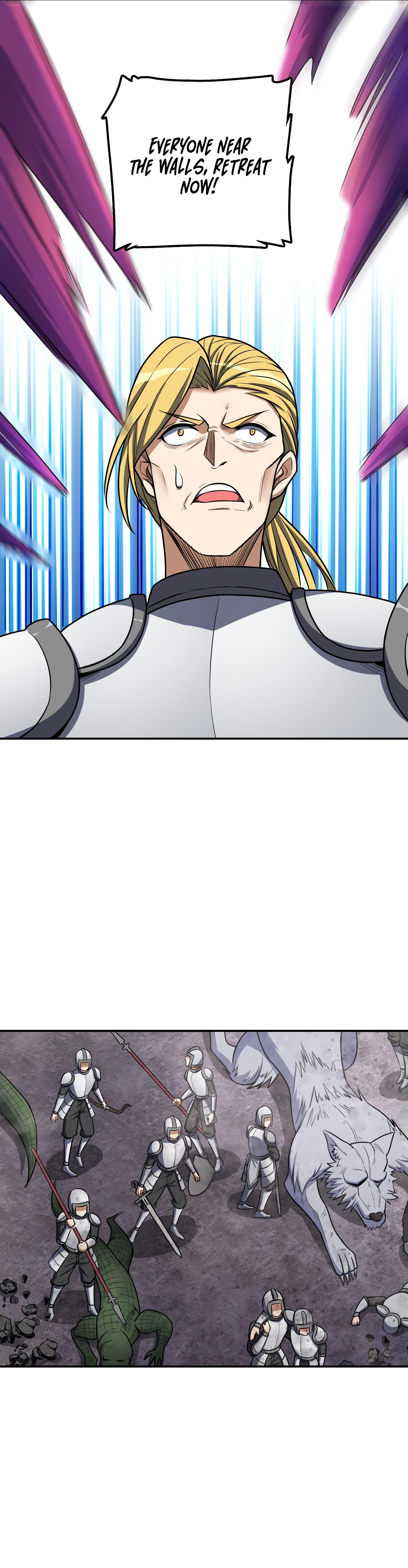 Spirit of Blazing Steel Chapter 16 page 38 - 