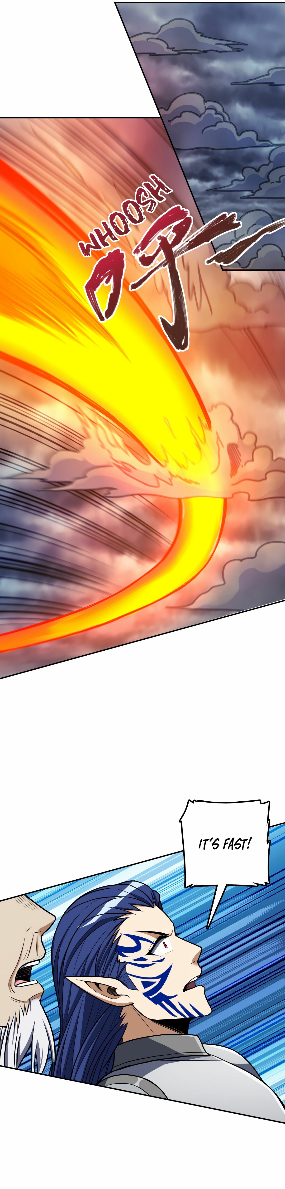 Spirit of Blazing Steel Chapter 16 page 39 - 