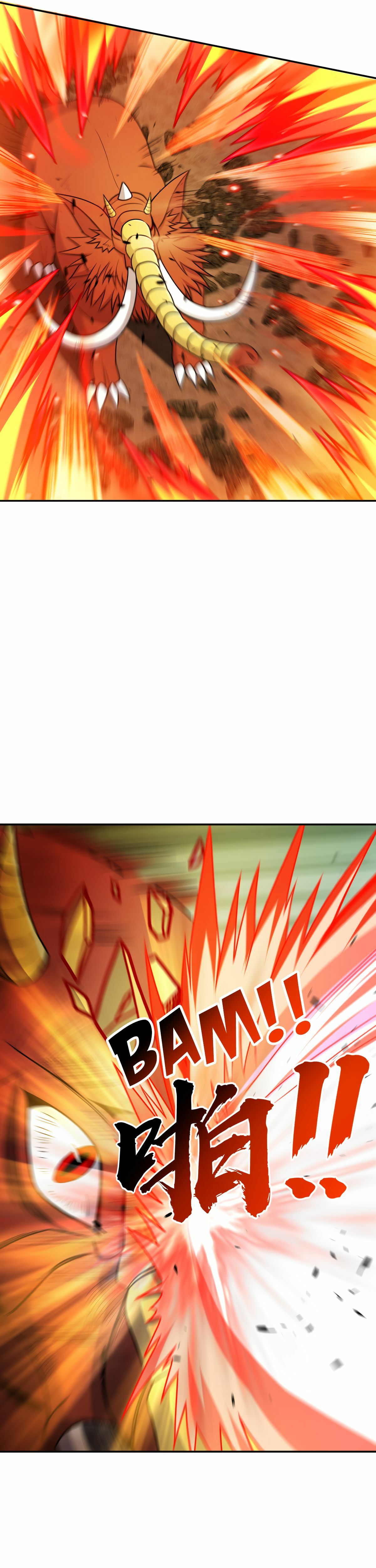 Spirit of Blazing Steel Chapter 16 page 41 - 