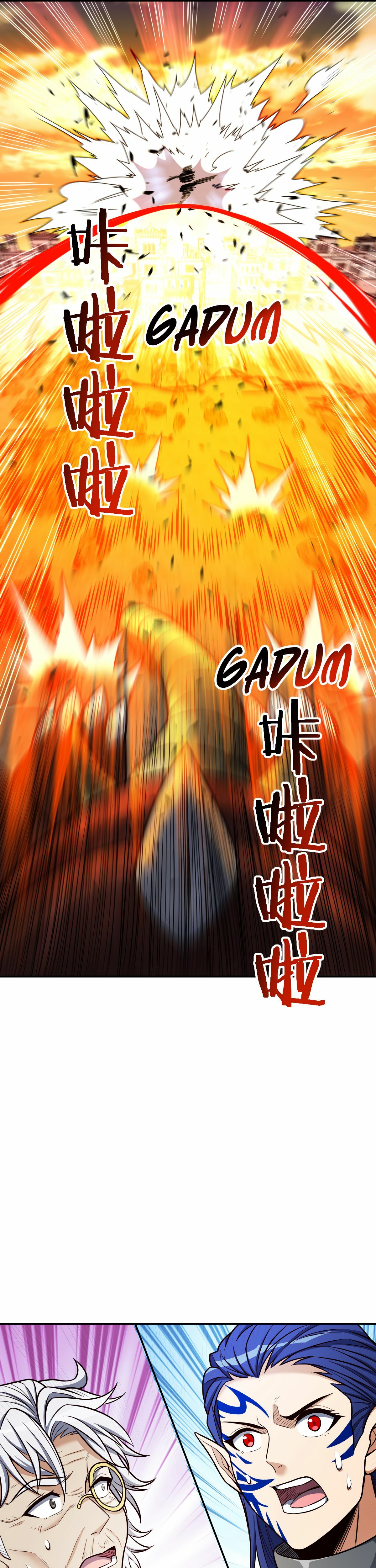 Spirit of Blazing Steel Chapter 16 page 43 - 