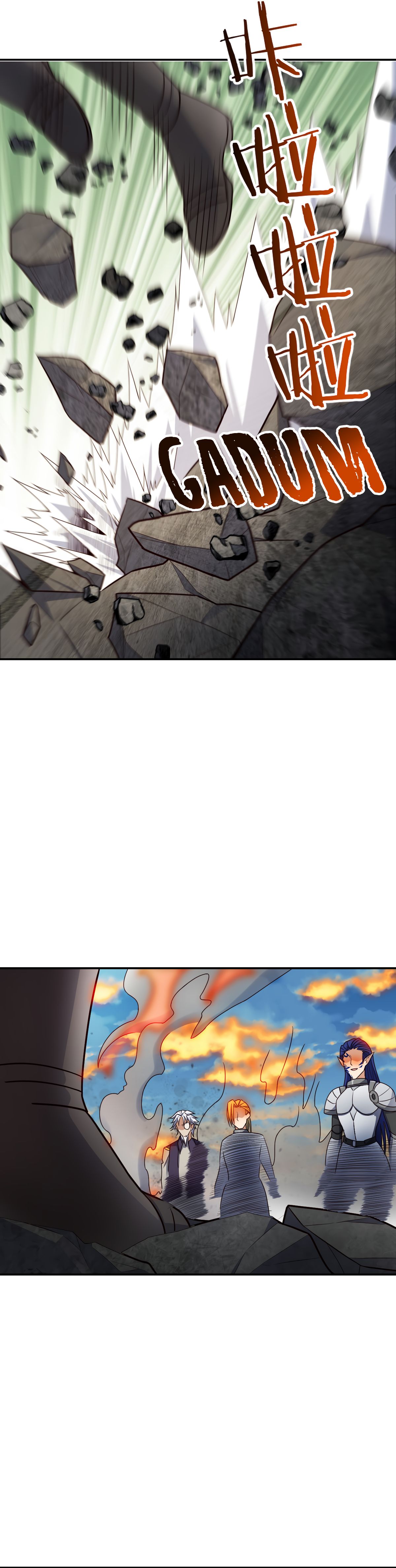 Spirit of Blazing Steel Chapter 16 page 45 - 