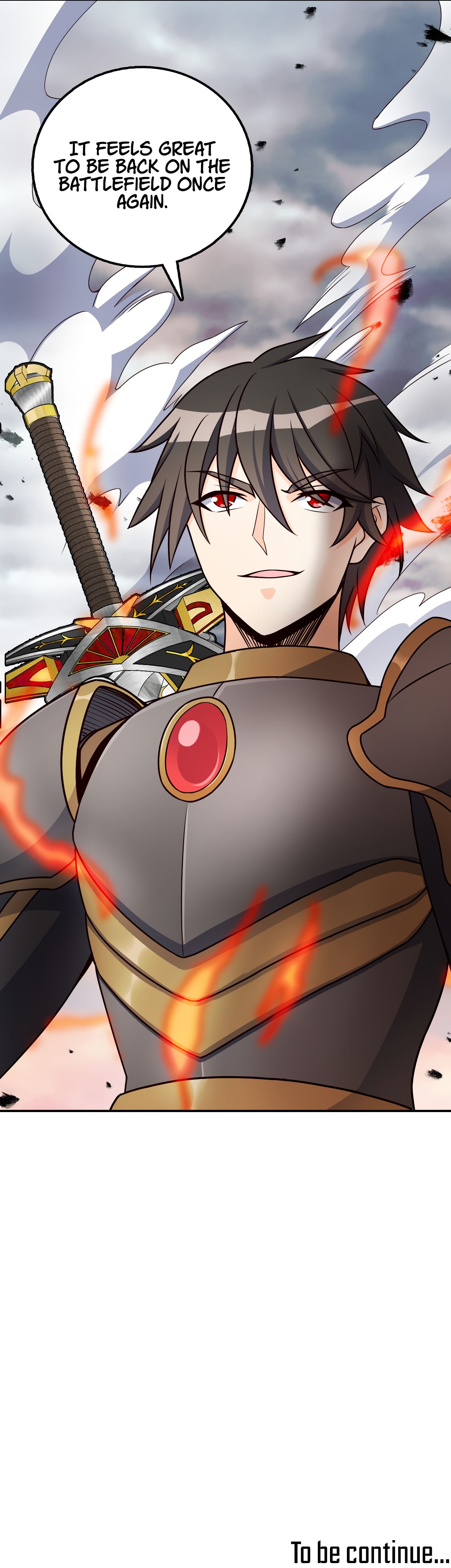 Spirit of Blazing Steel Chapter 16 page 46 - 