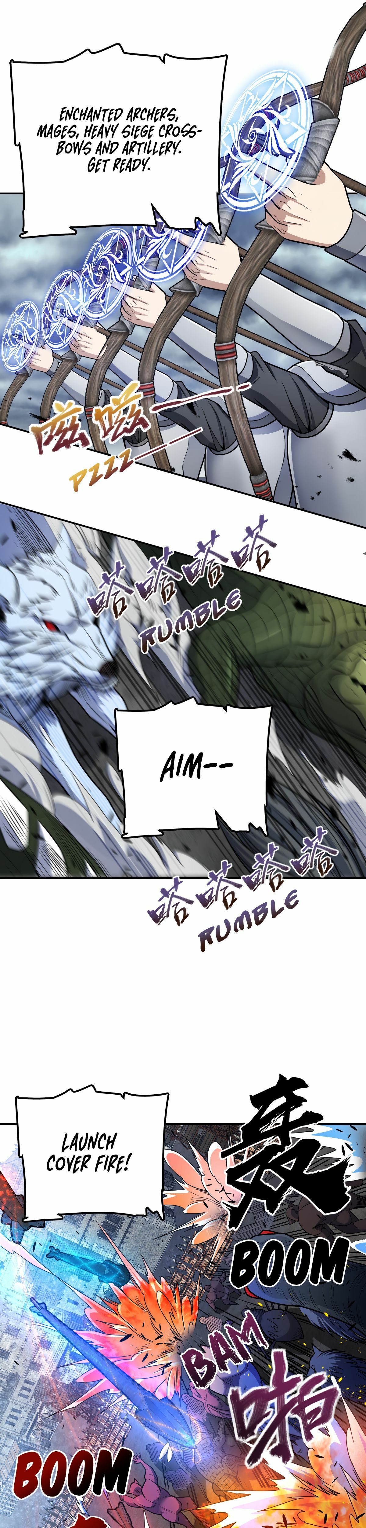 Spirit of Blazing Steel Chapter 16 page 6 - 