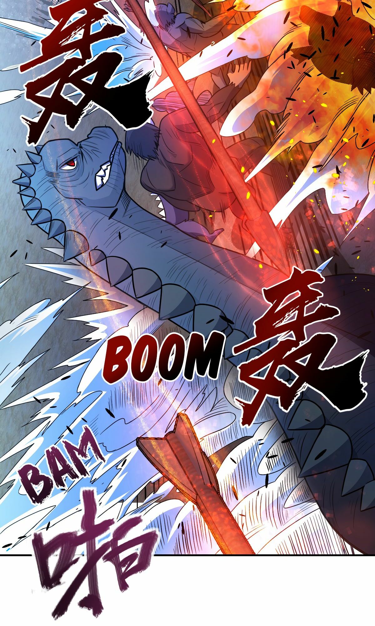 Spirit of Blazing Steel Chapter 16 page 7 - 
