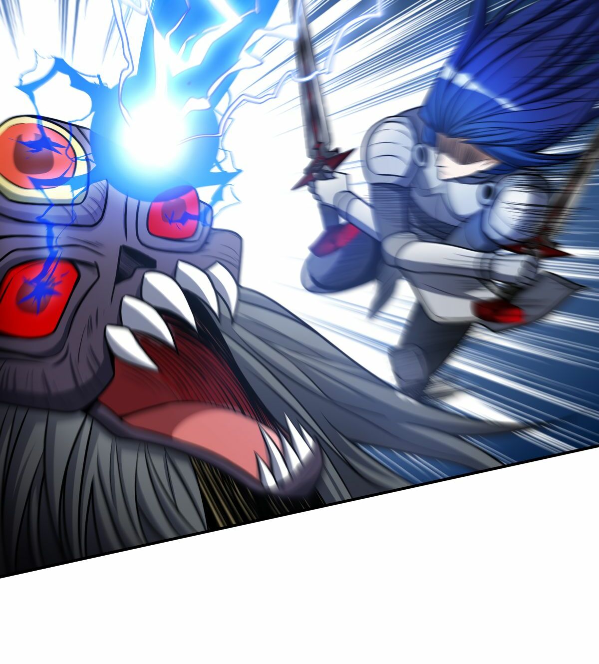 Spirit of Blazing Steel Chapter 16 page 10 - 