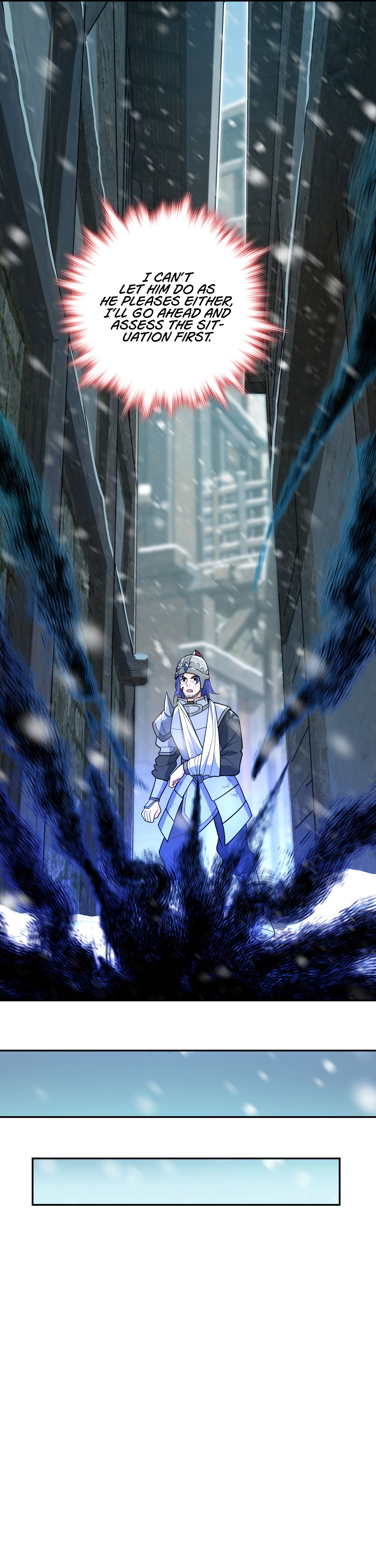 Spirit of Blazing Steel Chapter 2 page 11 - 