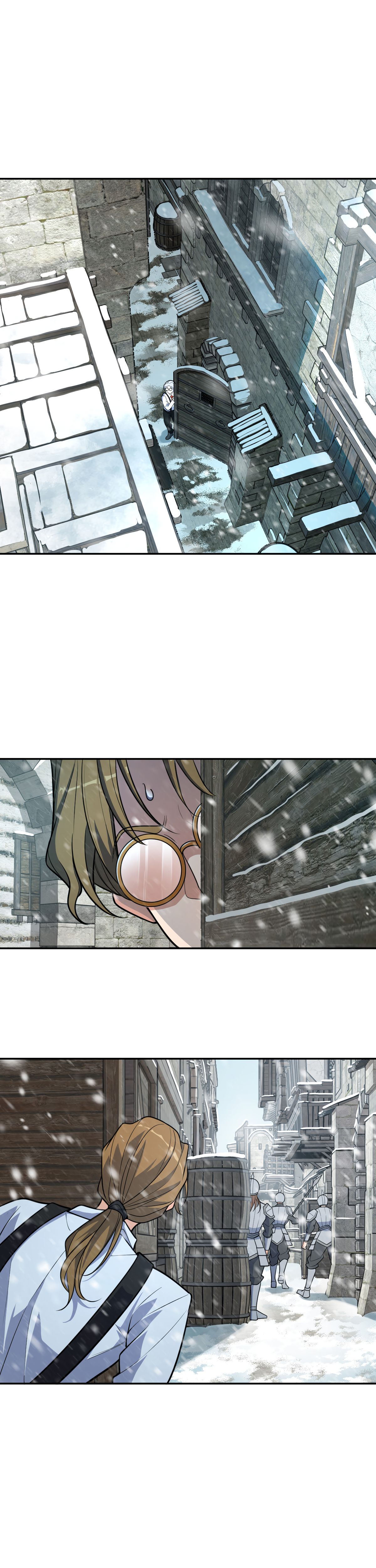 Spirit of Blazing Steel Chapter 2 page 12 - 