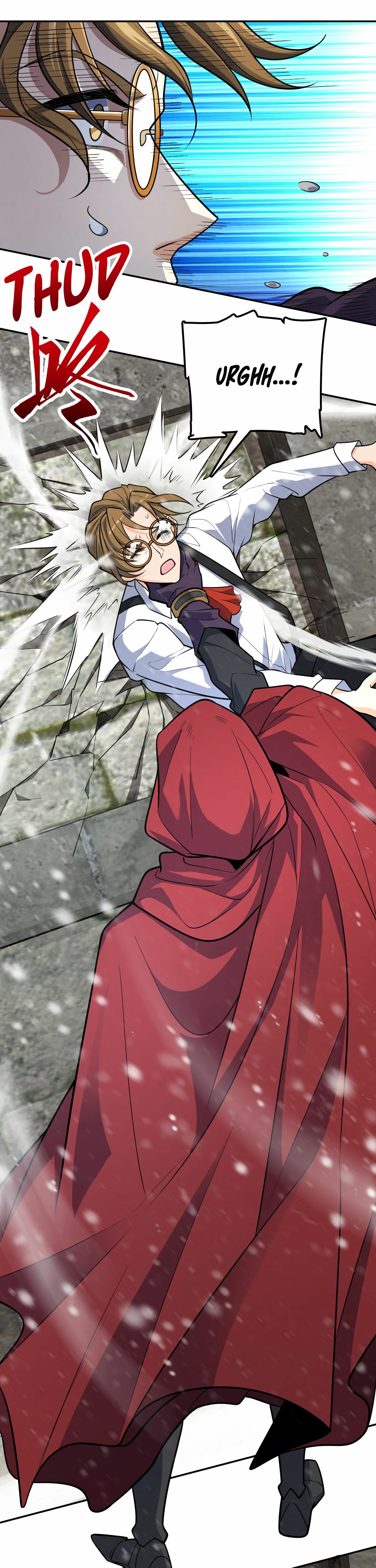 Spirit of Blazing Steel Chapter 2 page 13 - 