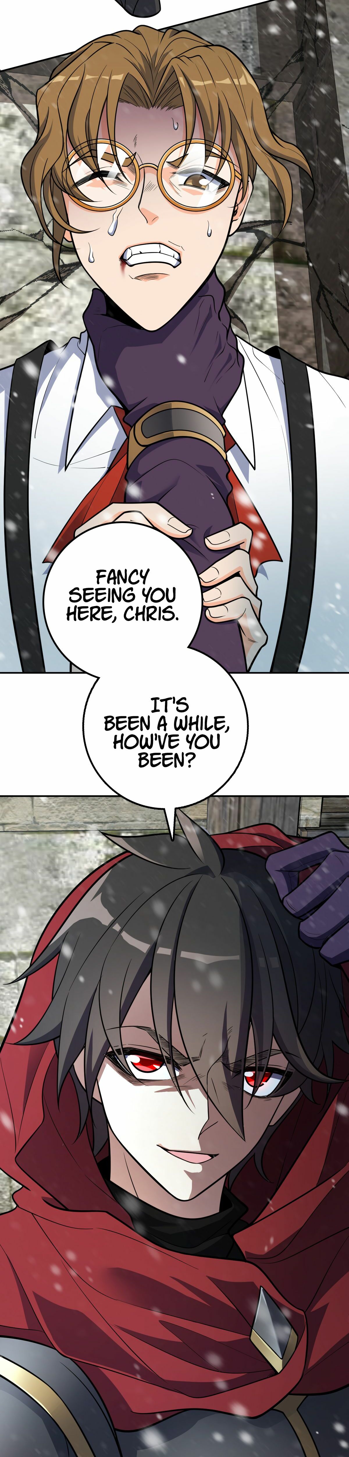 Spirit of Blazing Steel Chapter 2 page 14 - 