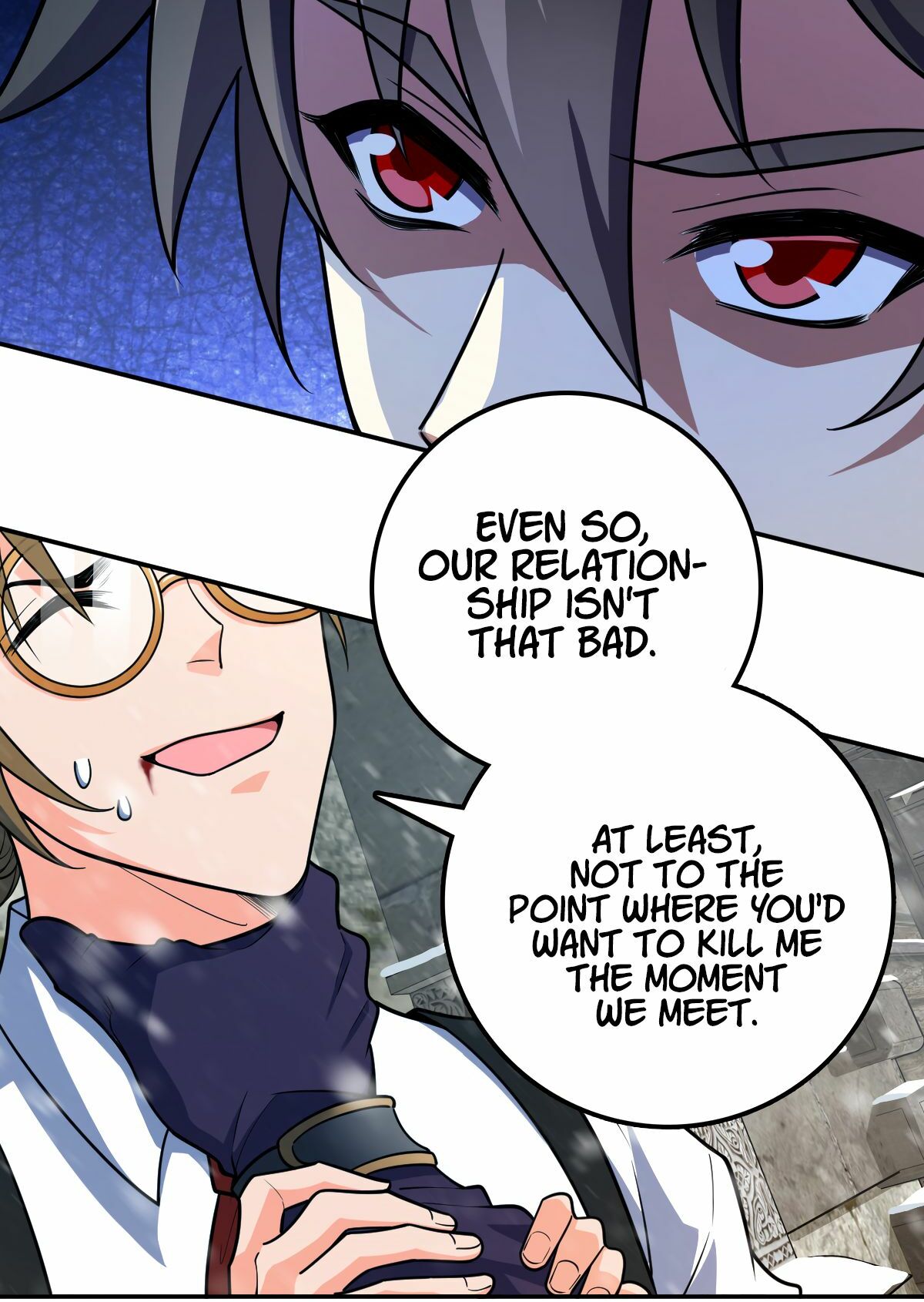 Spirit of Blazing Steel Chapter 2 page 17 - 