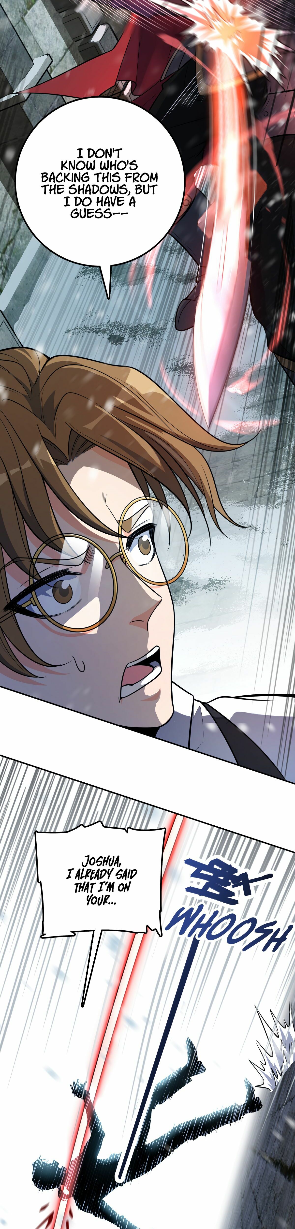 Spirit of Blazing Steel Chapter 2 page 22 - 